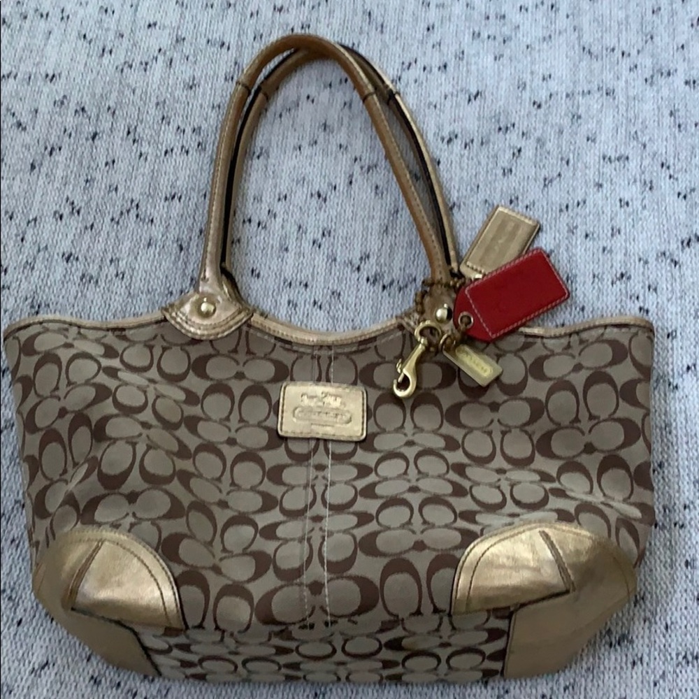 Coach bag
